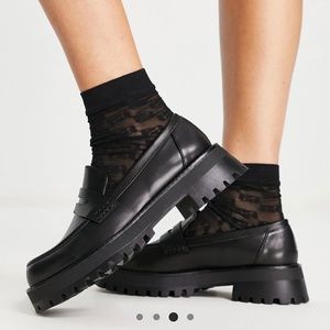 Stradivarius loafers